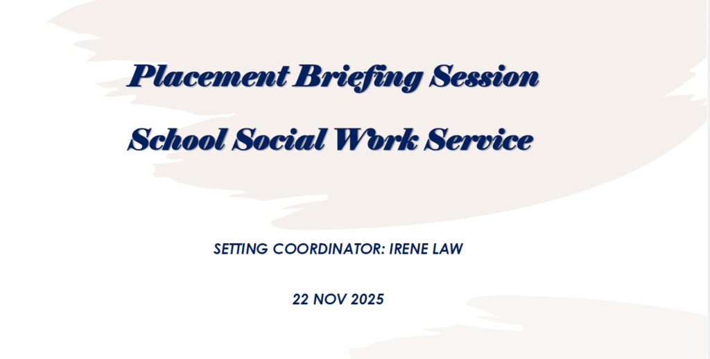 School Social work Service